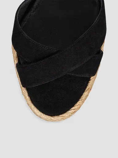Christian Louboutin Women's Calakala 70MM Suede Platforms | Thumbnail 4 Christian Louboutin Women's Calakala 70MM Suede Platforms | Thumbnail 4