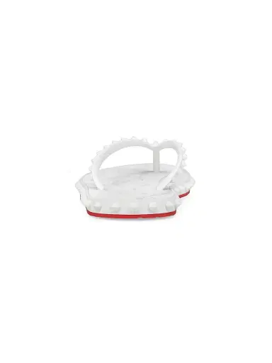 Christian Louboutin Women's Super Loubi Flip Flops | Thumbnail 3 Christian Louboutin Women's Super Loubi Flip Flops | Thumbnail 3