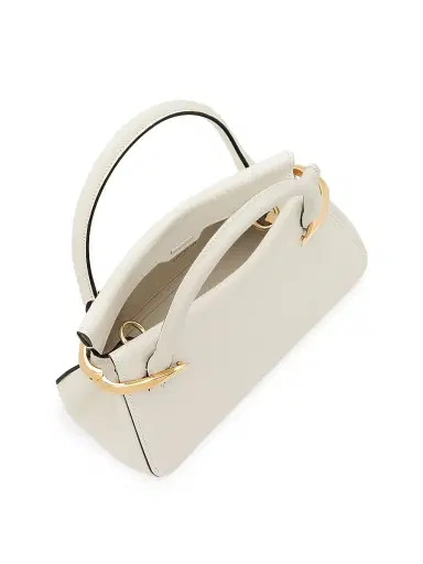 Givenchy Women's Mini Pinch Top Handle Bag in Leather | Thumbnail 5