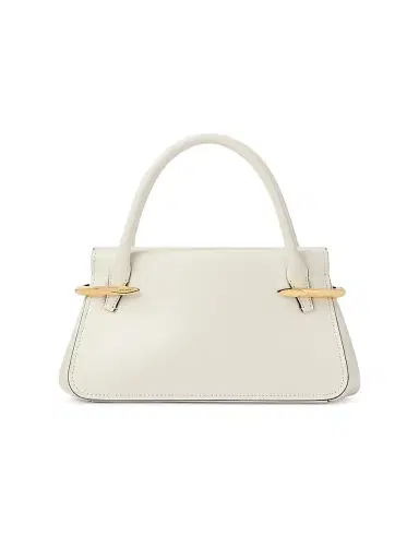 Givenchy Women's Mini Pinch Top Handle Bag in Leather | Thumbnail 1