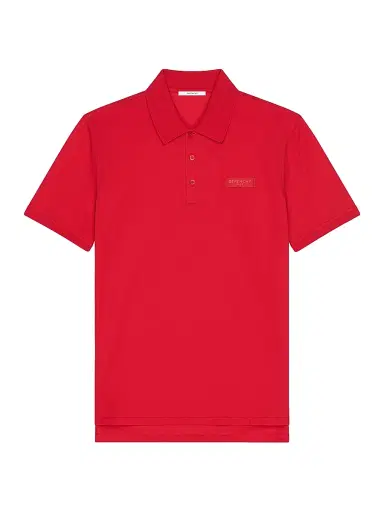 Givenchy Men's T-Shirt in Cotton with Paris Gros Grain | Thumbnail 1 Givenchy Men's T-Shirt in Cotton with Paris Gros Grain | Thumbnail 1