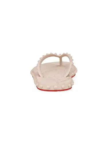 Christian Louboutin Women's Super Loubi Flip Flops | Thumbnail 3 Christian Louboutin Women's Super Loubi Flip Flops | Thumbnail 3