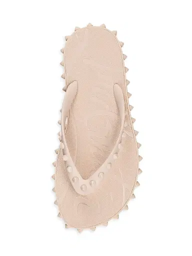 Christian Louboutin Women's Super Loubi Flip Flops | Thumbnail 4 Christian Louboutin Women's Super Loubi Flip Flops | Thumbnail 4
