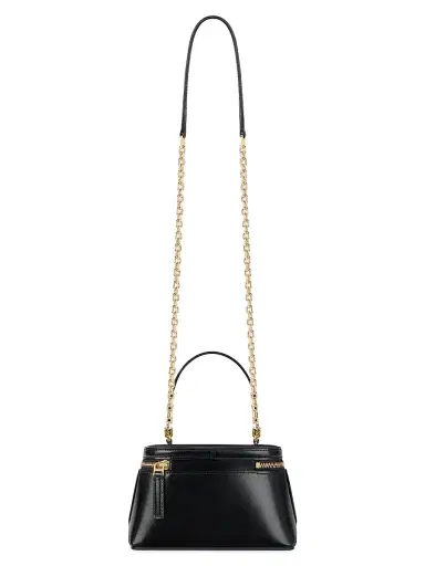 Givenchy Women's Antigona Vanity Bag in Box Leather with Chain | Thumbnail 3 Givenchy Women's Antigona Vanity Bag in Box Leather with Chain | Thumbnail 3