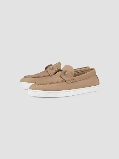 Christian Louboutin Women's Chambeliboat Loafers - Lionne | Thumbnail 2