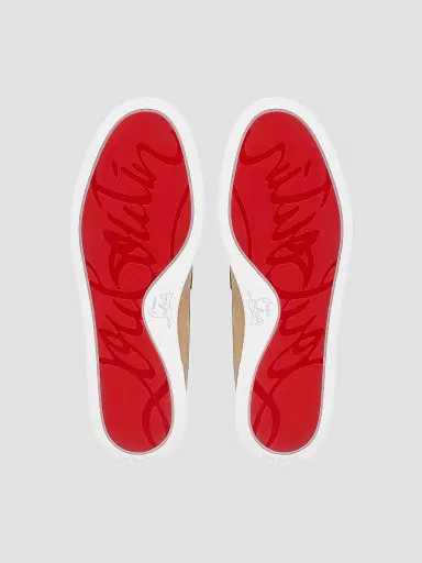 Christian Louboutin Women's Chambeliboat Loafers - Lionne | Thumbnail 5