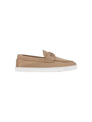Christian Louboutin Women's Chambeliboat Loafers - Lionne | Thumbnail 1