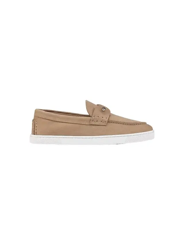 Christian Louboutin Women's Chambeliboat Loafers - Lionne