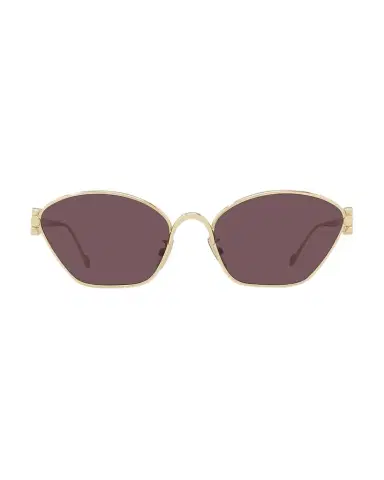 Loewe Anagram Metal Cat-Eye Sunglasses | Thumbnail 1 Loewe Anagram Metal Cat-Eye Sunglasses | Thumbnail 1