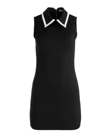 Alice + Olivia Wynell Collared Mini Dress | Thumbnail 1 Alice + Olivia Wynell Collared Mini Dress | Thumbnail 1