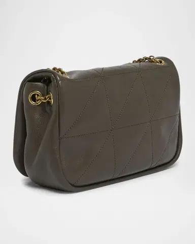 Saint Laurent Jamie 4.3 Mini Patchwork Leather Shoulder Bag | Thumbnail 5 Saint Laurent Jamie 4.3 Mini Patchwork Leather Shoulder Bag | Thumbnail 5