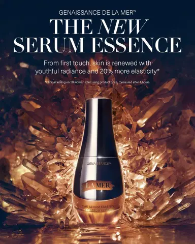 La Mer Genaissance de The Serum Essence, 1 oz. | Thumbnail 4 La Mer Genaissance de The Serum Essence, 1 oz. | Thumbnail 4