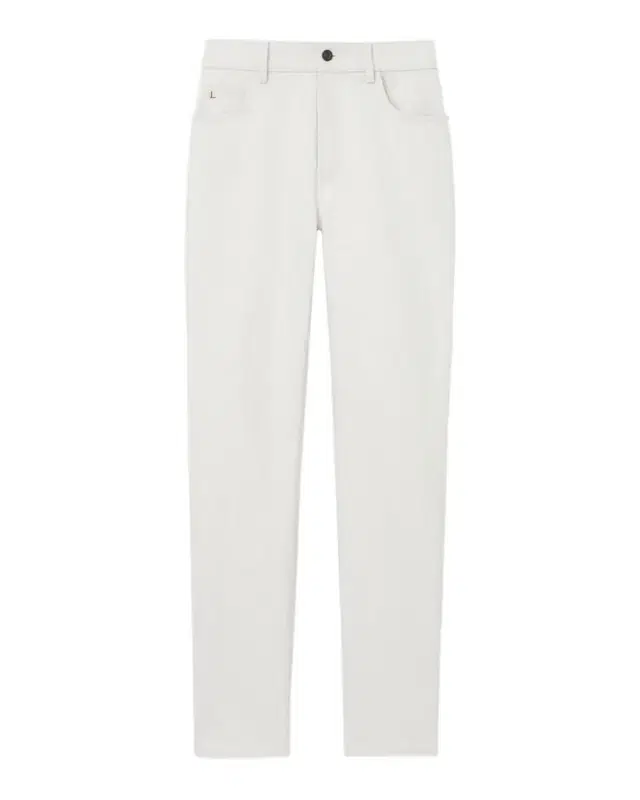 Lafayette 148 New York Cropped Straight-Leg Denim Jeans