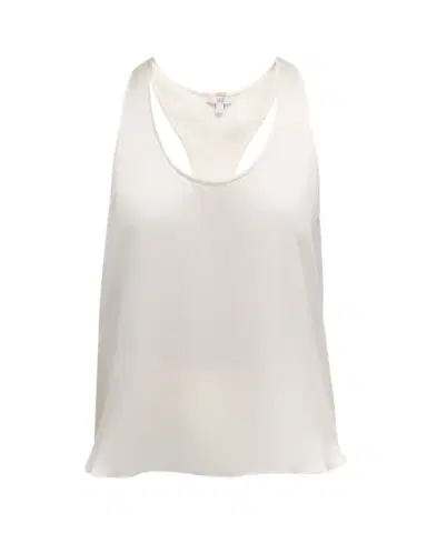 Lunya Tulip-Back Washable Silk Tank & Shorts Set | Thumbnail 1
