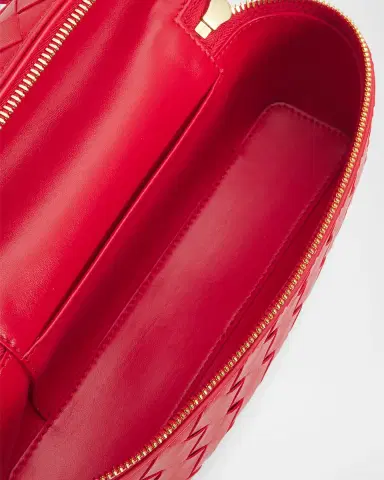 Bottega Veneta Bang Bang Vanity Intrecciato Leather Crossbody Bag | Thumbnail 3
