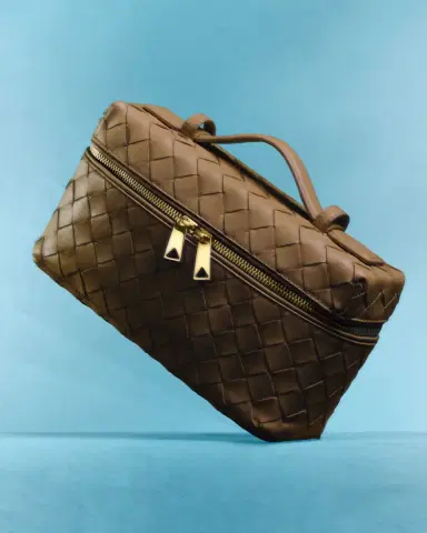 Bottega Veneta Bang Bang Vanity Intrecciato Leather Crossbody Bag | Thumbnail 4