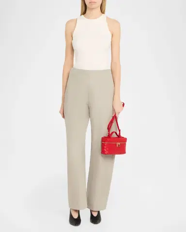 Bottega Veneta Bang Bang Vanity Intrecciato Leather Crossbody Bag | Thumbnail 5