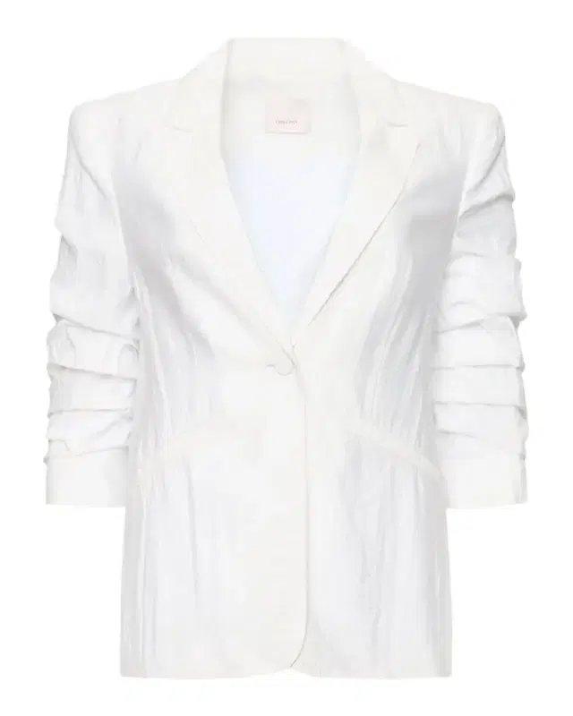 Cinq a Sept Tumbled Woven Khloe Blazer