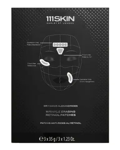111SKIN Wrinkle Erasing Retinol Patches | Thumbnail 1 111SKIN Wrinkle Erasing Retinol Patches | Thumbnail 1