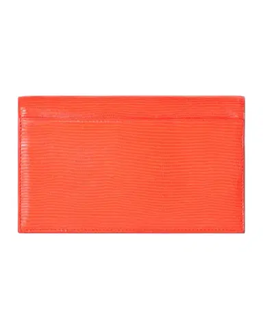Akris Anouk Lizard-Print Clutch Bag w/ Chain | Thumbnail 1