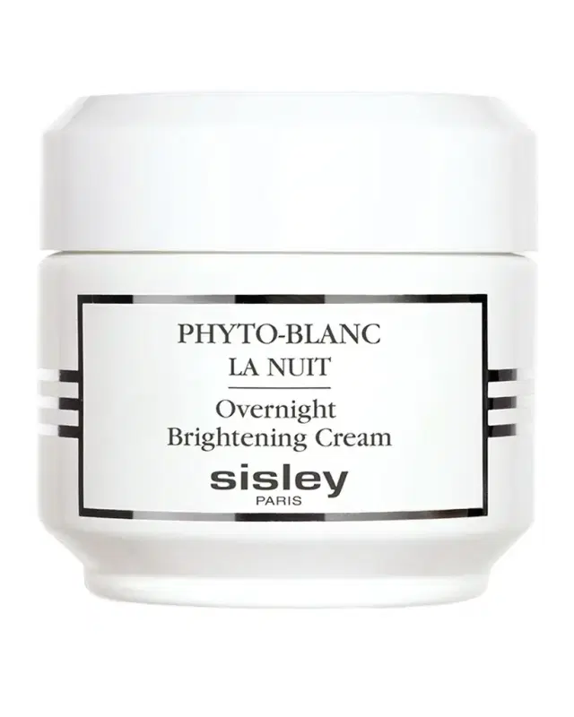 Sisley Paris Phyto-Blanc Overnight Brightening Cream