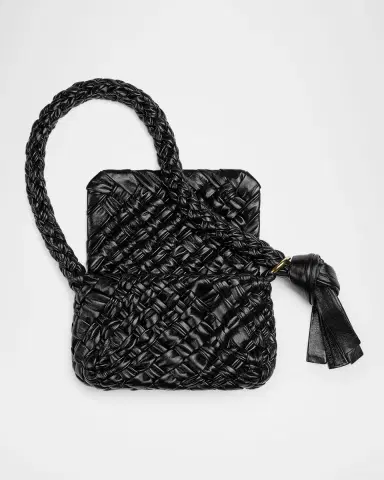 Bottega Veneta Kalimero Citta Bag | Thumbnail 3 Bottega Veneta Kalimero Citta Bag | Thumbnail 3