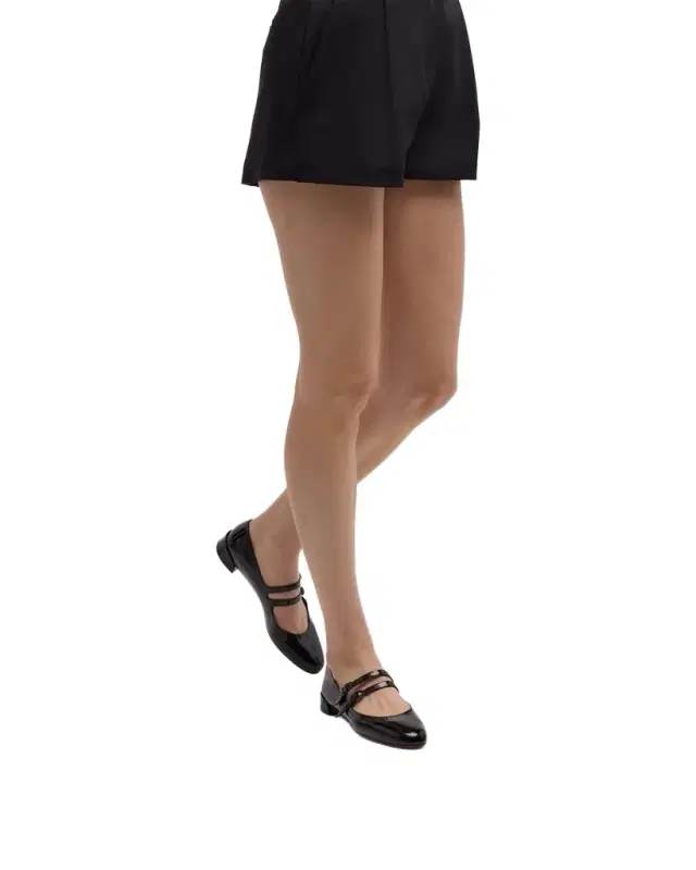 Christian Louboutin Sweet Jane Patent Ballerina Flats