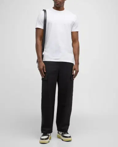 Canada Goose Men's Emerson Soft Logo T-Shirt | Thumbnail 2 Canada Goose Men's Emerson Soft Logo T-Shirt | Thumbnail 2