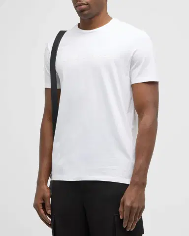 Canada Goose Men's Emerson Soft Logo T-Shirt | Thumbnail 4 Canada Goose Men's Emerson Soft Logo T-Shirt | Thumbnail 4