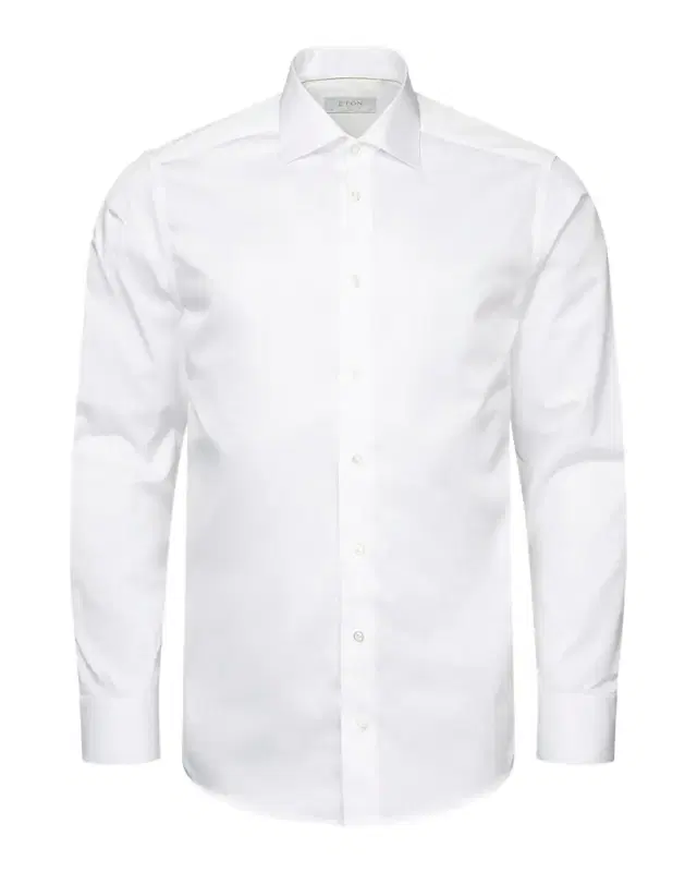 Men 's Contemporary Fit Elevated Twill Shirt