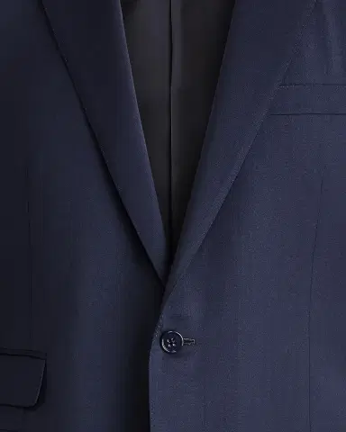 Ralph Lauren Purple Label Men's Gregory Hand-Tailored Wool Serge Suit | Thumbnail 5