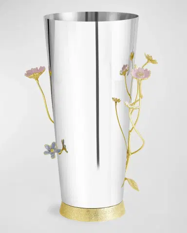 Michael Aram Wildflowers Vase, 13" | Thumbnail 2