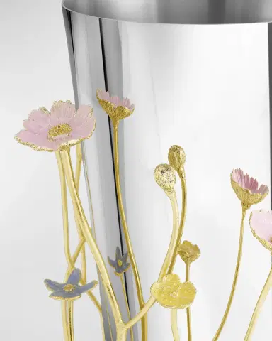 Michael Aram Wildflowers Vase, 13" | Thumbnail 5