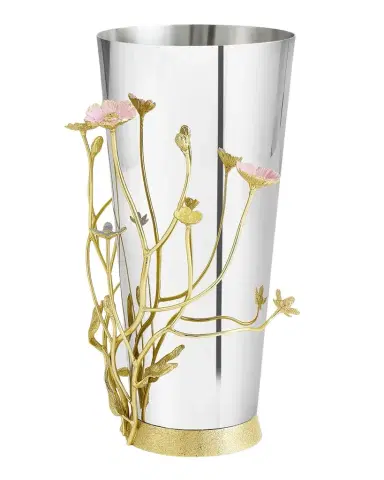 Michael Aram Wildflowers Vase, 13" | Thumbnail 1