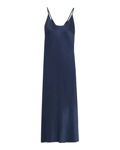 Lunya Backless Washable Silk Mini Slip Dress | Thumbnail 1