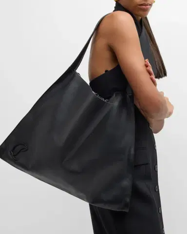 Christian Louboutin Le 54 Tote in Leather | Thumbnail 2 Christian Louboutin Le 54 Tote in Leather | Thumbnail 2