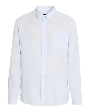 Vince Men's Linen Sport Shirt | Thumbnail 1