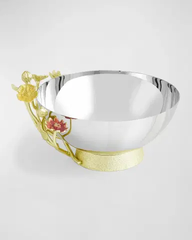 Michael Aram Wildflowers Bowl, 4" | Thumbnail 2