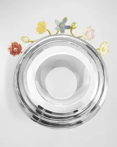 Michael Aram Wildflowers Bowl, 4" | Thumbnail 4