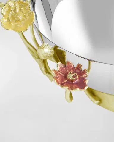 Michael Aram Wildflowers Bowl, 4" | Thumbnail 5