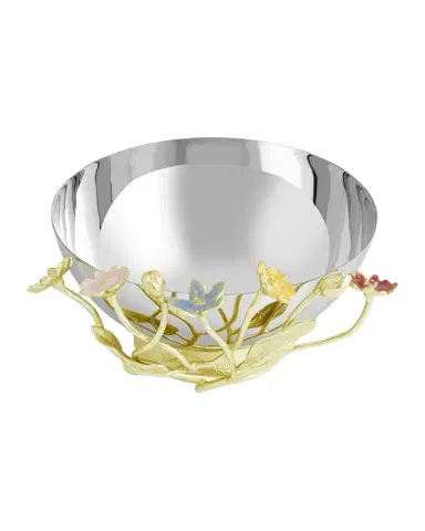 Michael Aram Wildflowers Bowl, 4" | Thumbnail 1