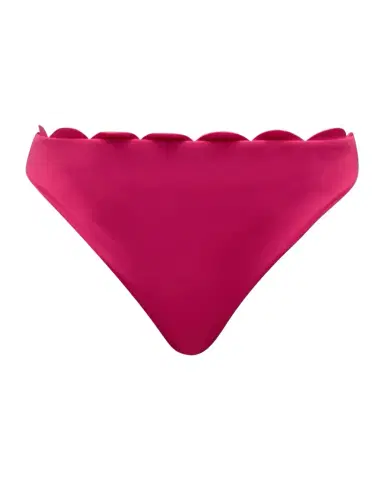 Ramy Brook Amani Scallop Bikini Bottoms | Thumbnail 1