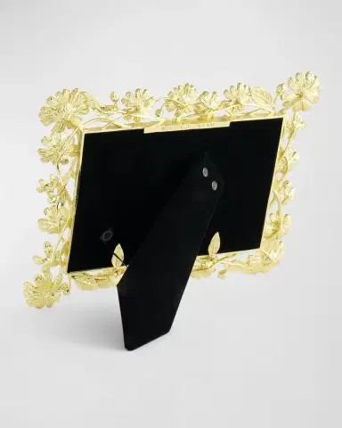Michael Aram Wildflowers Picture Frame, 5" x 7" | Thumbnail 5