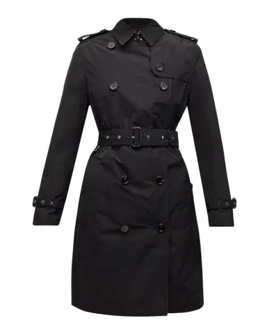 Burberry Kensington Double-Breasted Trench Coat | Thumbnail 1 Burberry Kensington Double-Breasted Trench Coat | Thumbnail 1