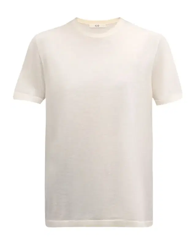 Cashmere Short-Sleeve T-Shirt