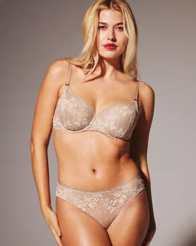 ThirdLove All Day Lace T-Shirt Bra | Thumbnail 3