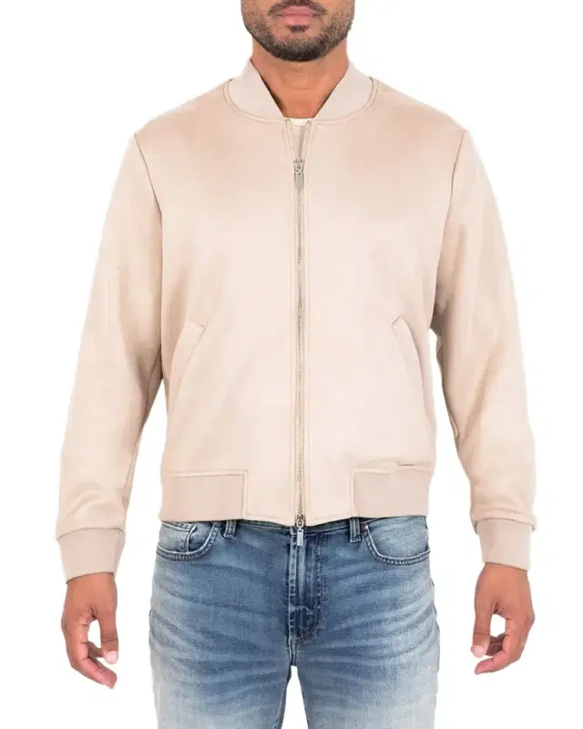 Monfrère Men's Maverick Bomber Jacket