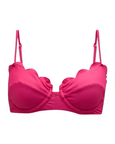 Ramy Brook Leyla Scallop Bikini Top | Thumbnail 1 Ramy Brook Leyla Scallop Bikini Top | Thumbnail 1