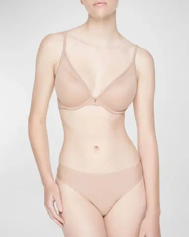 ThirdLove Classic Uplift Plunge Bra | Thumbnail 2
