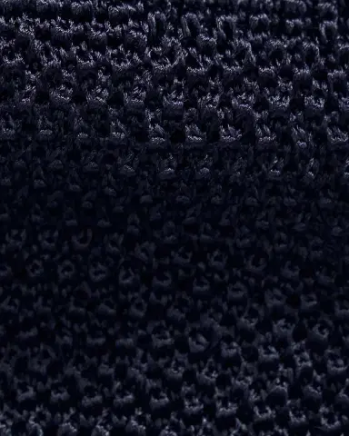 Ralph Lauren Purple Label Men's Knit Silk Tie | Thumbnail 2